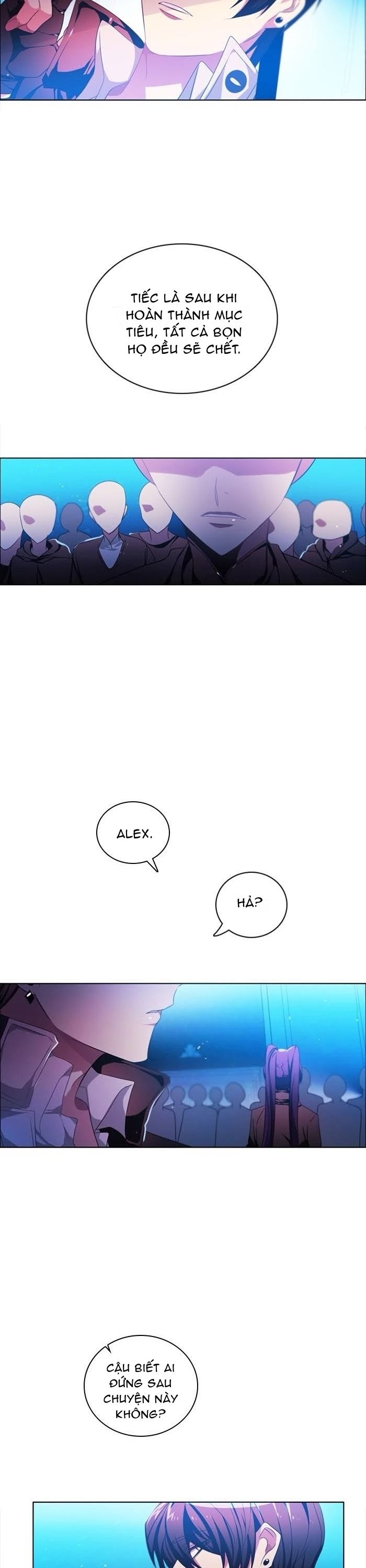 Zero Game Chapter 83 - Trang 2