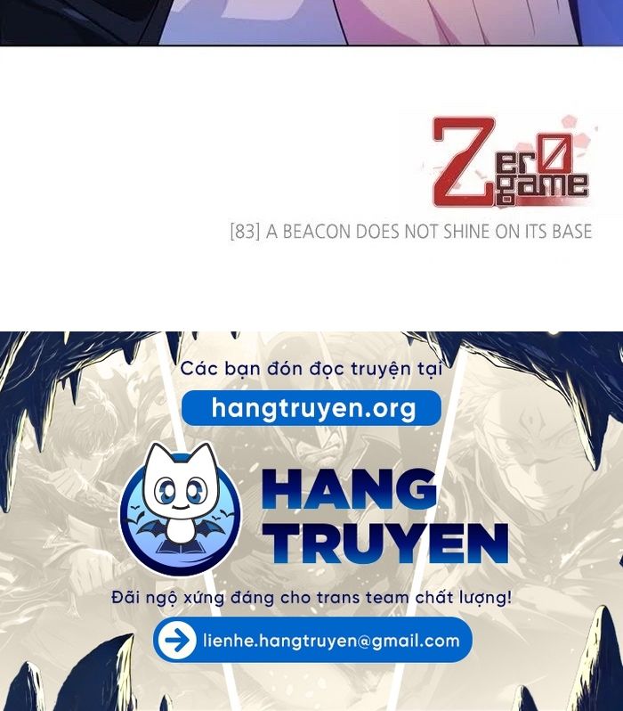 Zero Game Chapter 83 - Trang 2