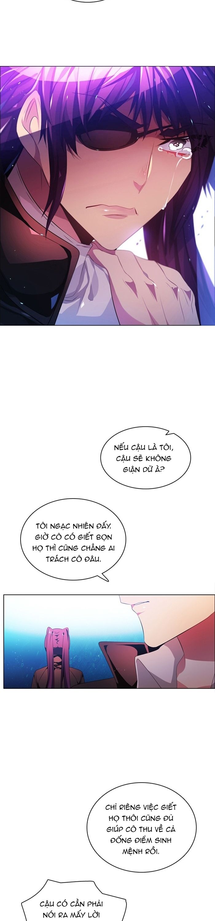 Zero Game Chapter 84 - Trang 2