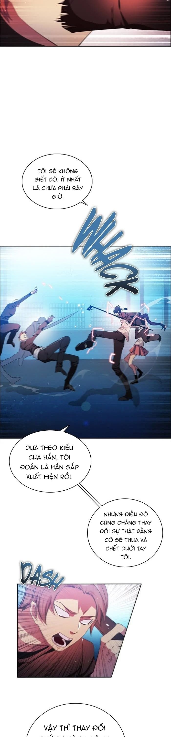 Zero Game Chapter 84 - Trang 2