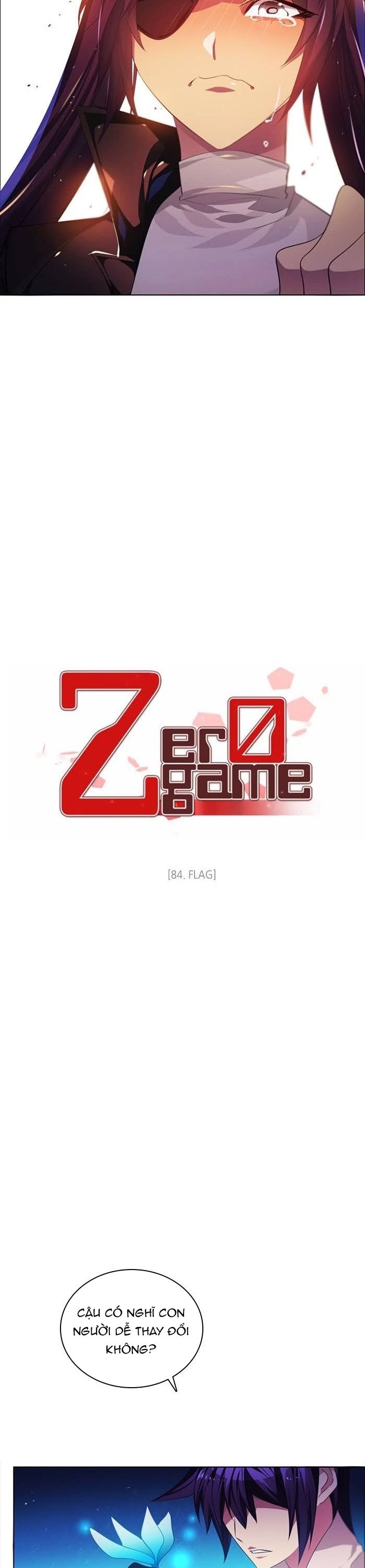 Zero Game Chapter 84 - Trang 2