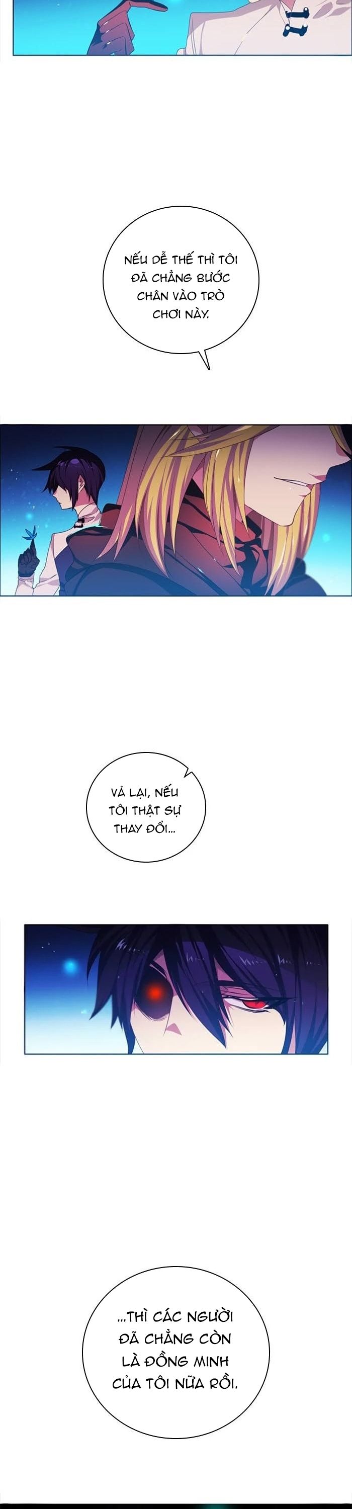 Zero Game Chapter 84 - Trang 2