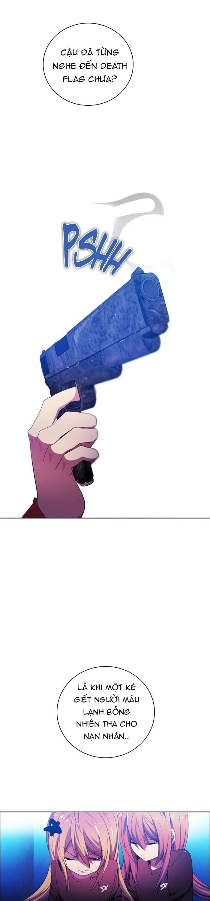 Zero Game Chapter 84 - Trang 2