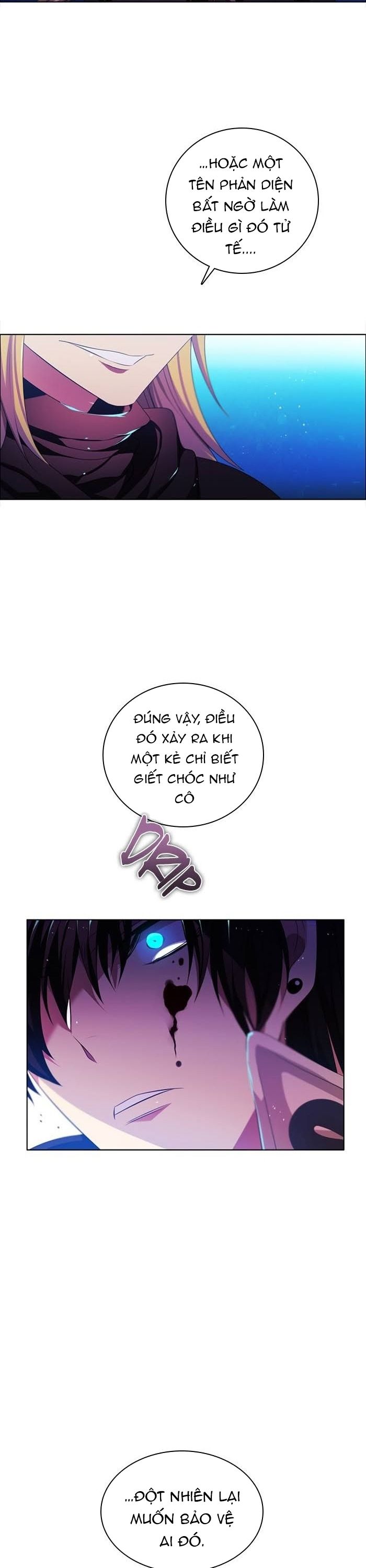 Zero Game Chapter 84 - Trang 2