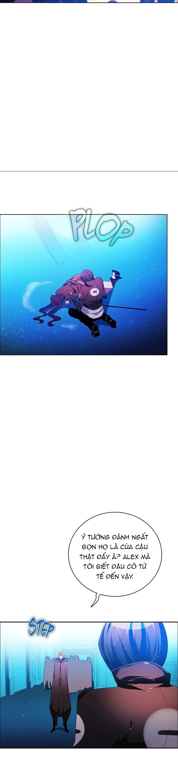 Zero Game Chapter 84 - Trang 2