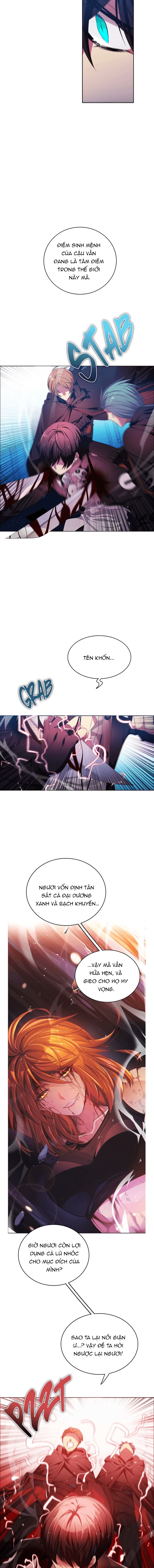 Zero Game Chapter 85 - Trang 2