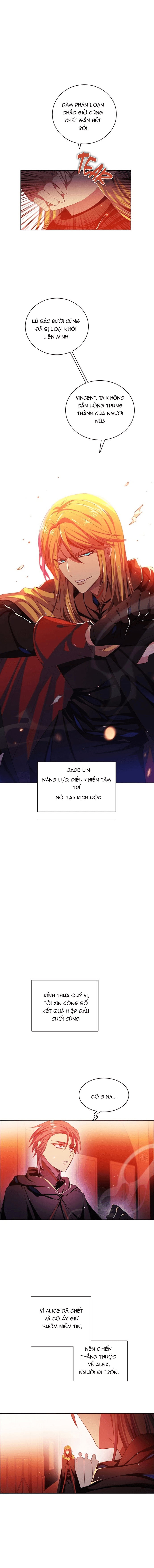 Zero Game Chapter 85 - Trang 2