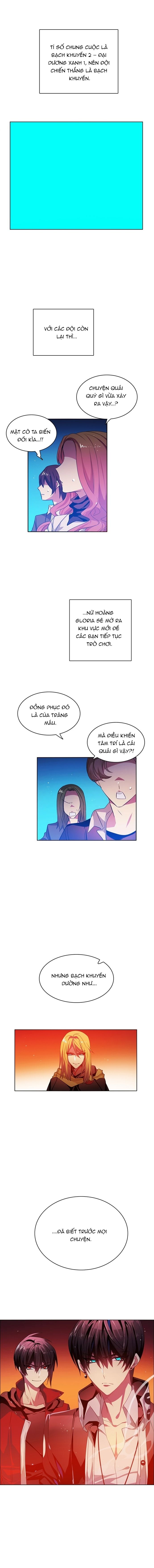 Zero Game Chapter 85 - Trang 2