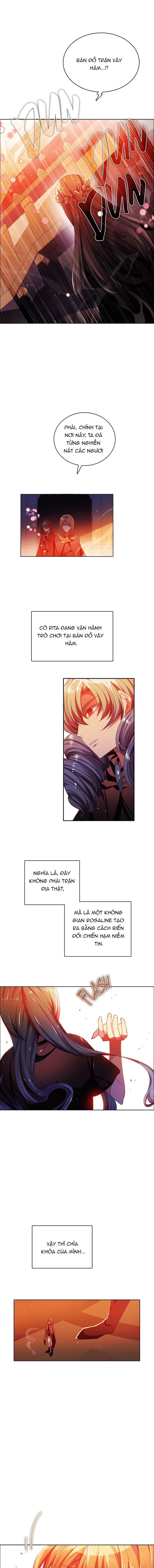 Zero Game Chapter 85 - Trang 2