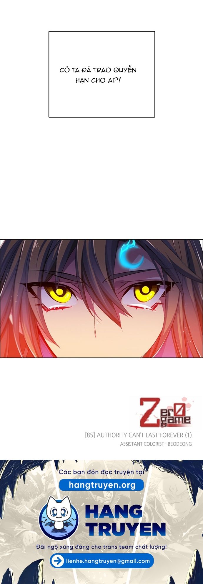 Zero Game Chapter 85 - Trang 2
