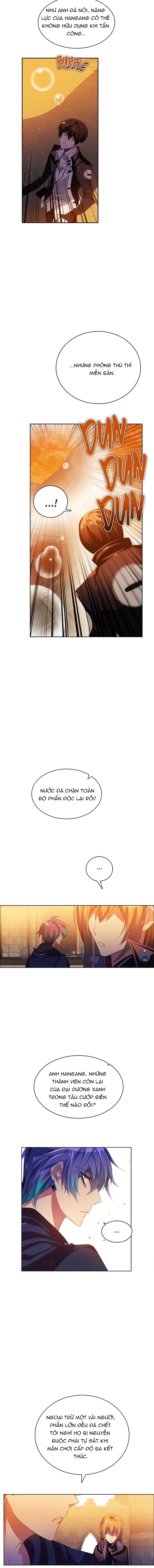 Zero Game Chapter 87 - Trang 2