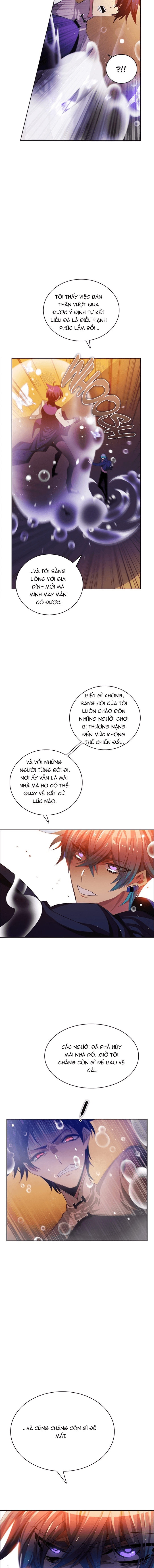 Zero Game Chapter 87 - Trang 2