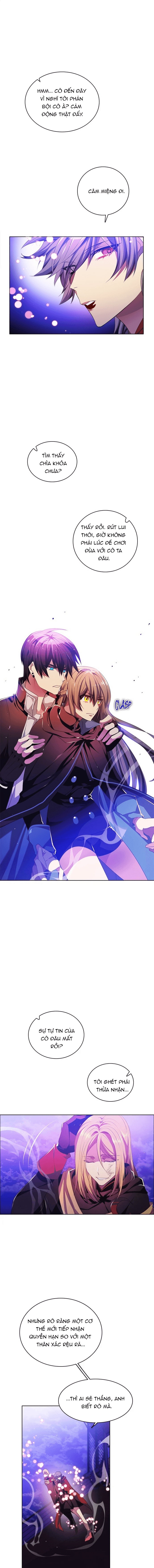 Zero Game Chapter 88 - Trang 2