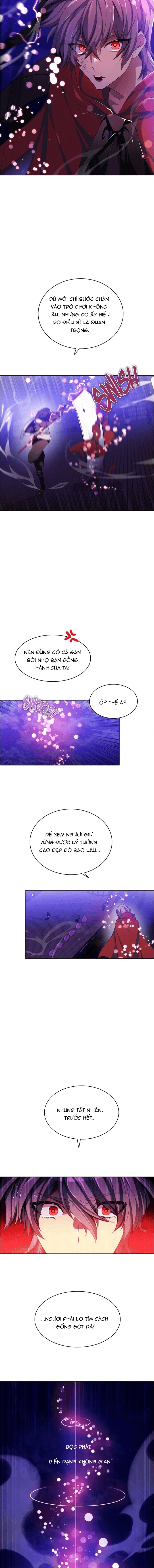 Zero Game Chapter 88 - Trang 2