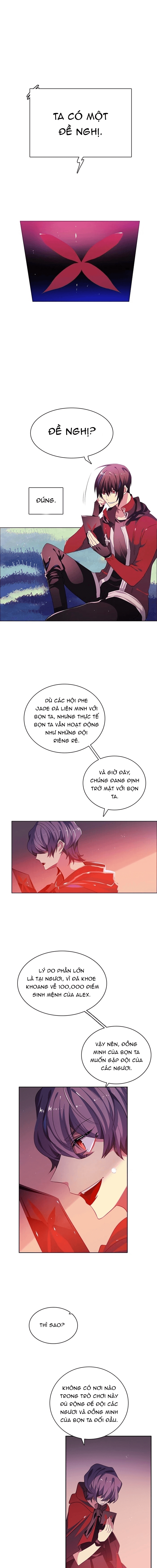 Zero Game Chapter 89 - Trang 2