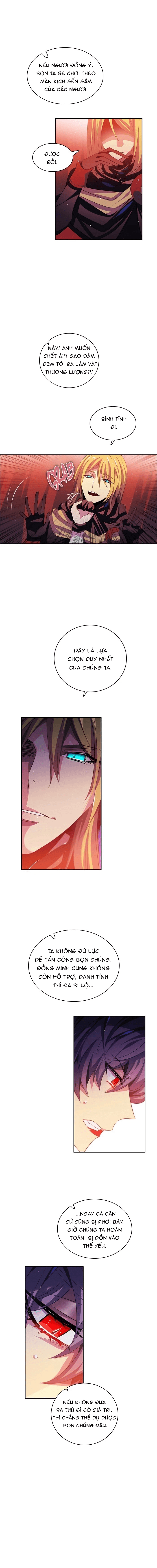 Zero Game Chapter 89 - Trang 2