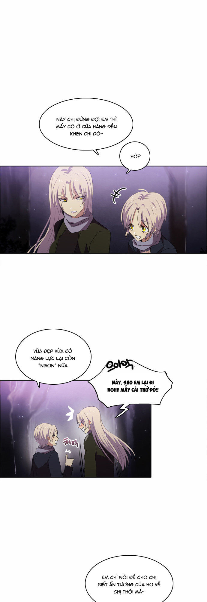 Zero Game Chapter 9 - Trang 2