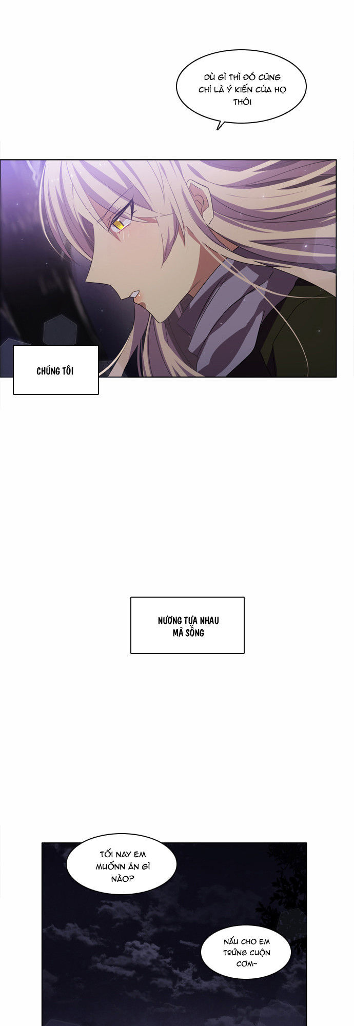 Zero Game Chapter 9 - Trang 2