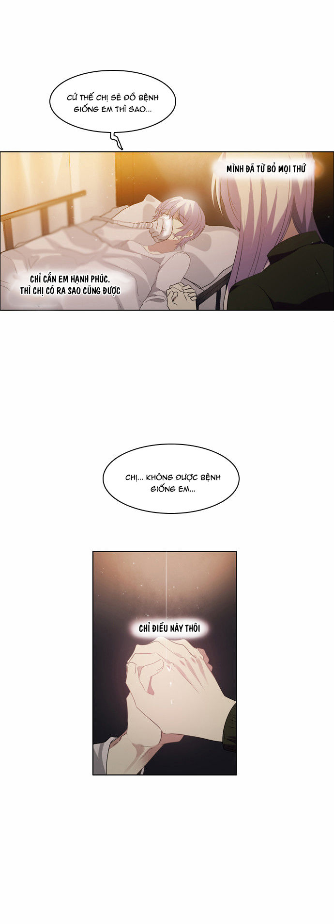 Zero Game Chapter 9 - Trang 2