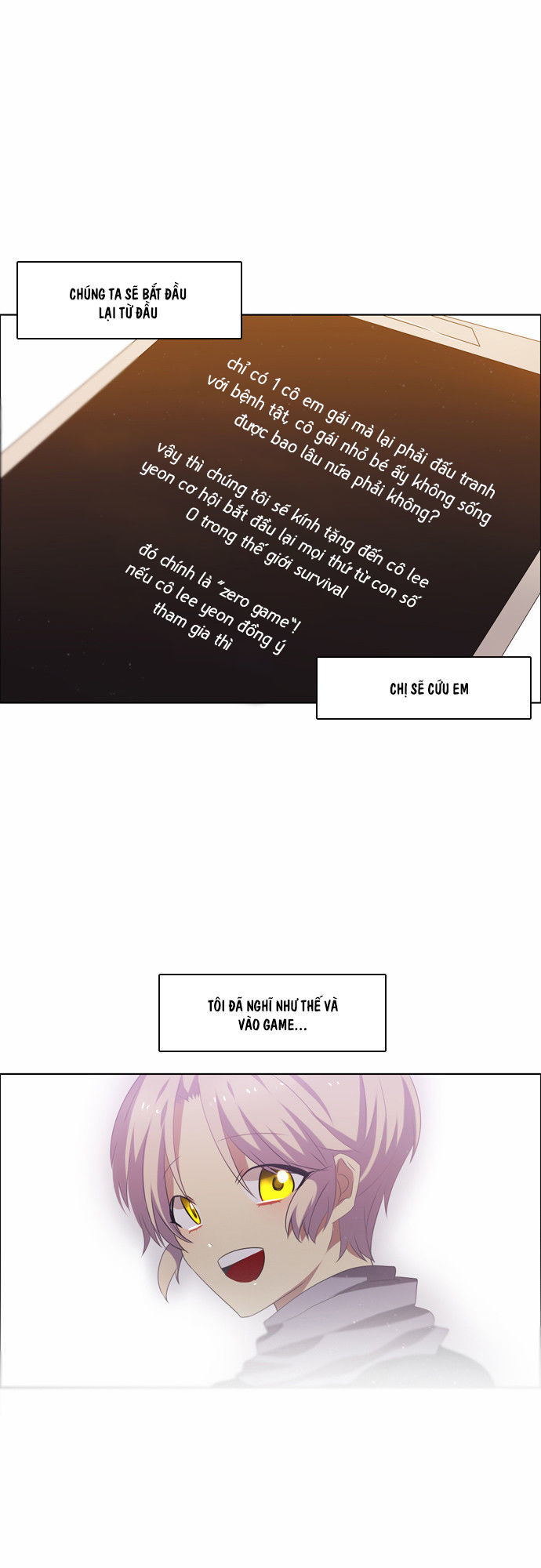 Zero Game Chapter 9 - Trang 2