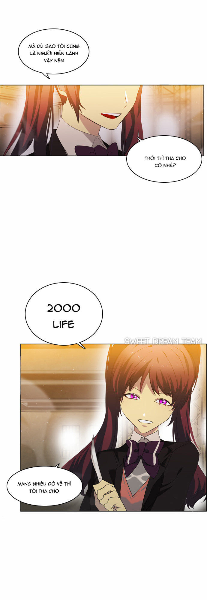 Zero Game Chapter 9 - Trang 2