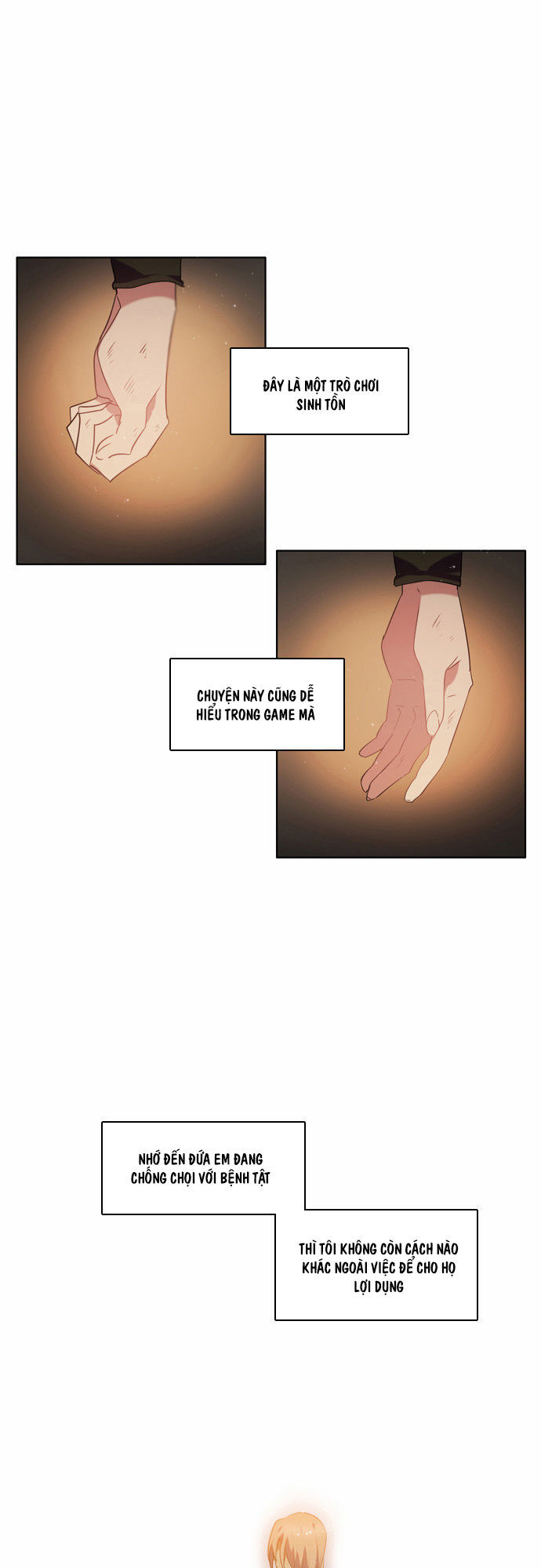 Zero Game Chapter 9 - Trang 2