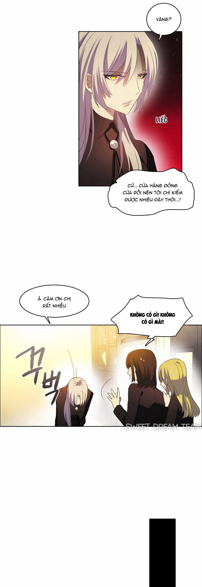 Zero Game Chapter 9 - Trang 2