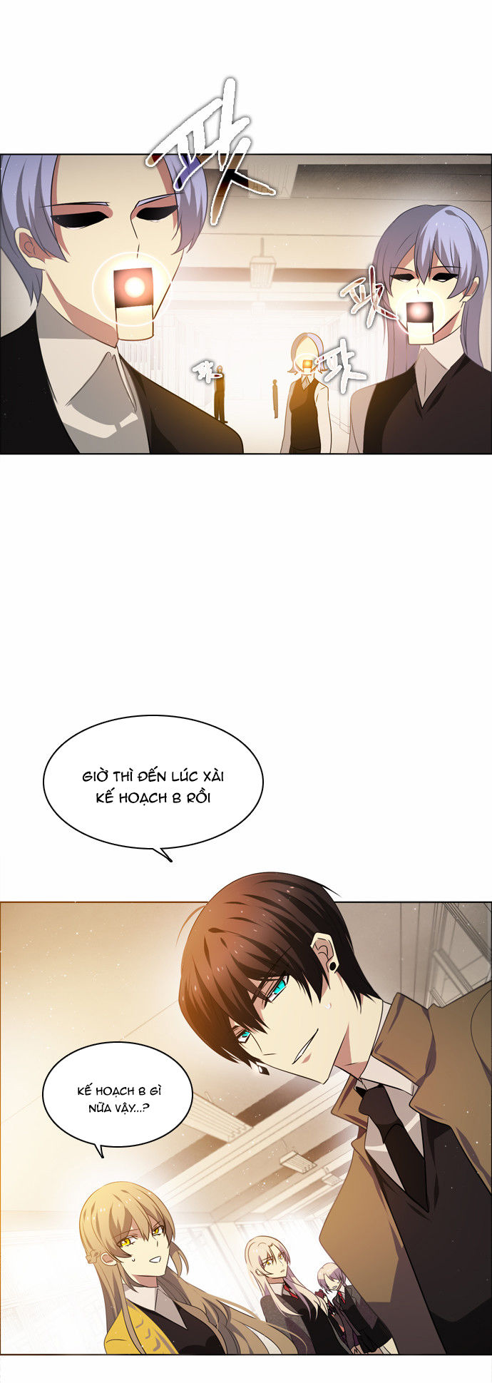 Zero Game Chapter 9 - Trang 2