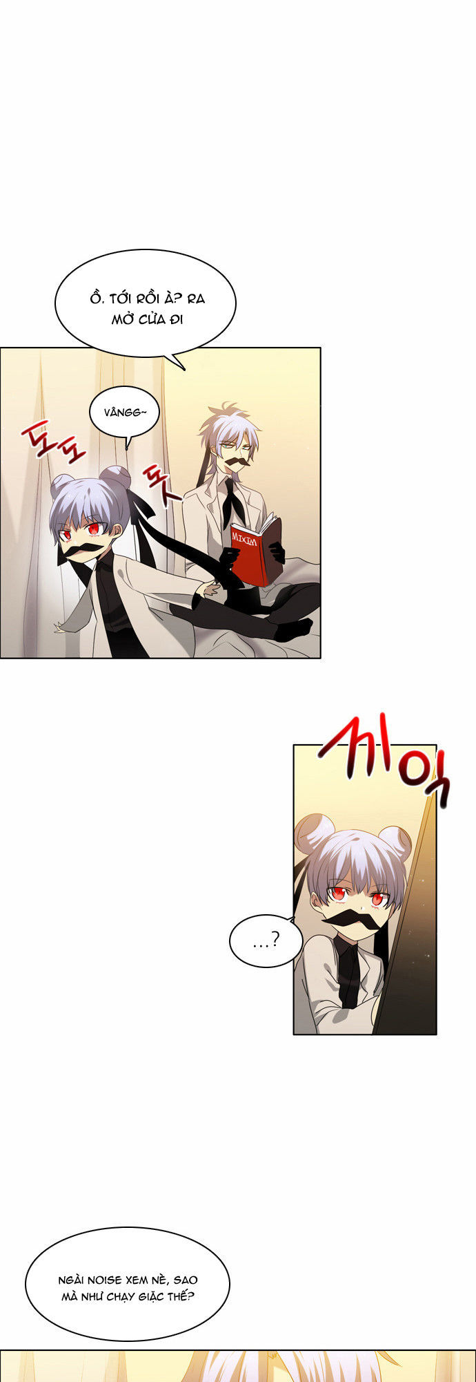 Zero Game Chapter 9 - Trang 2