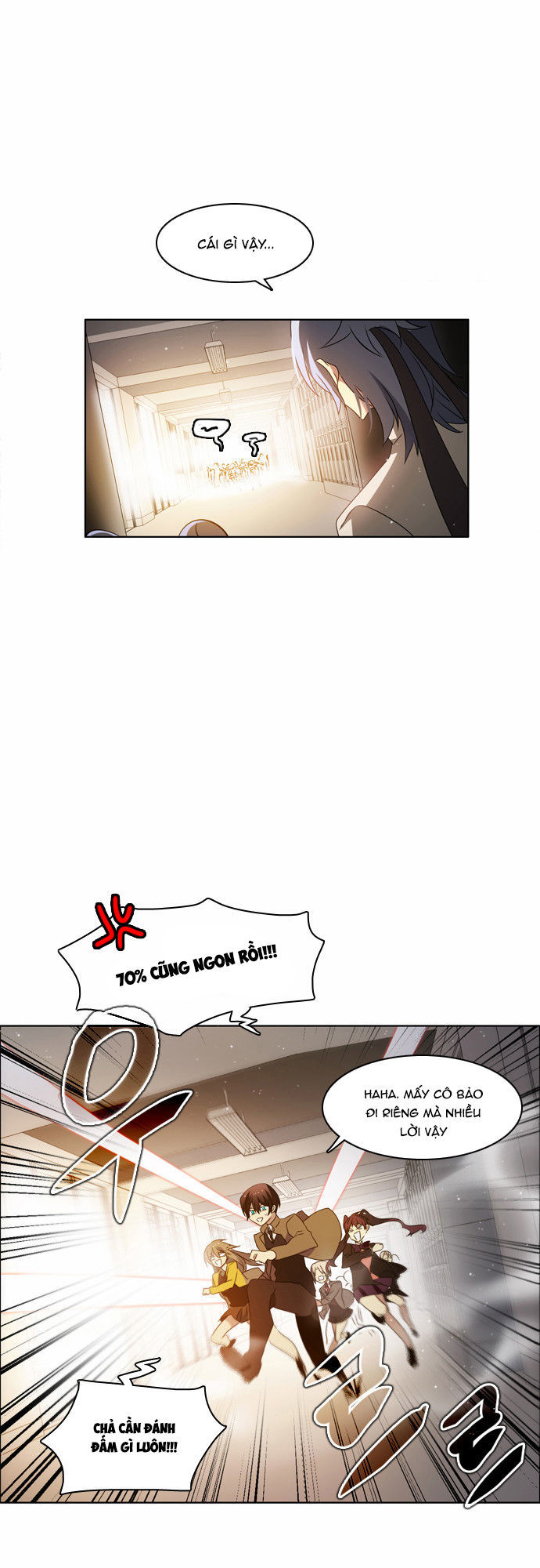 Zero Game Chapter 9 - Trang 2