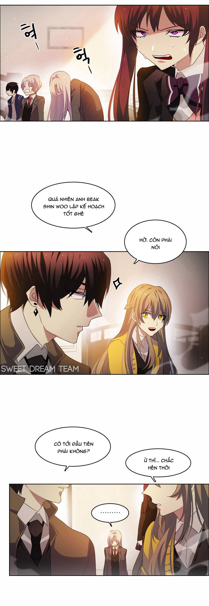 Zero Game Chapter 9 - Trang 2