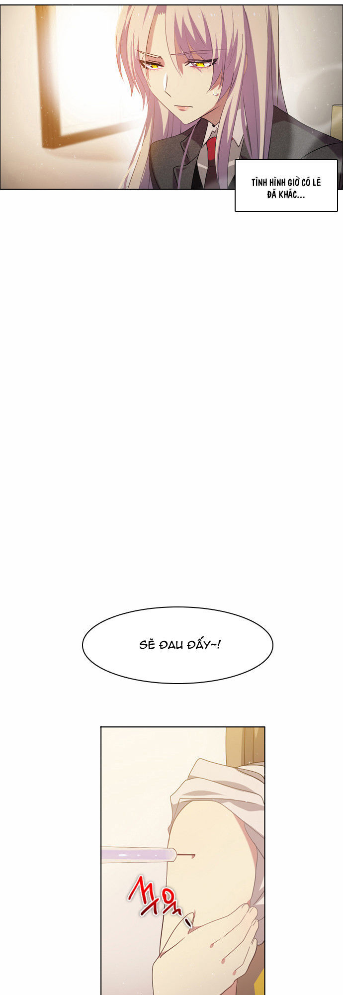 Zero Game Chapter 9 - Trang 2