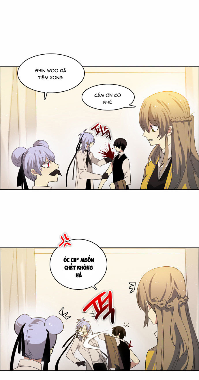 Zero Game Chapter 9 - Trang 2