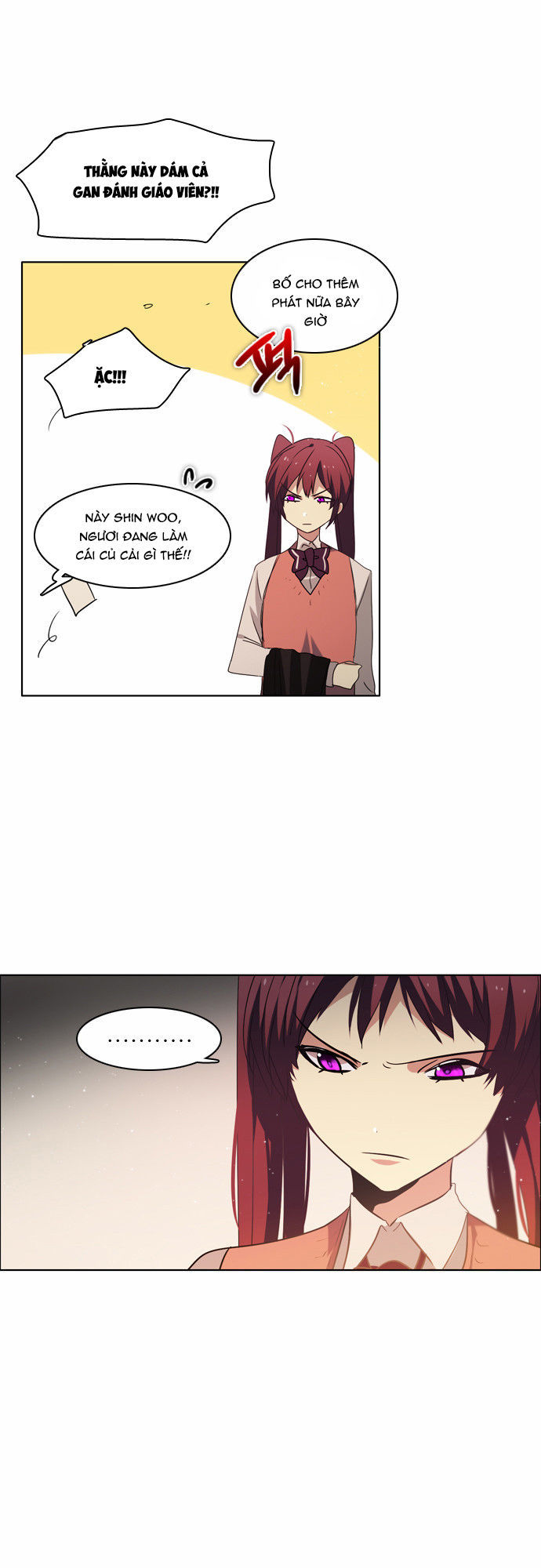 Zero Game Chapter 9 - Trang 2