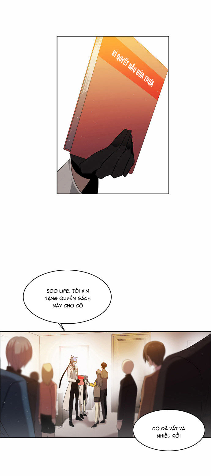 Zero Game Chapter 9 - Trang 2