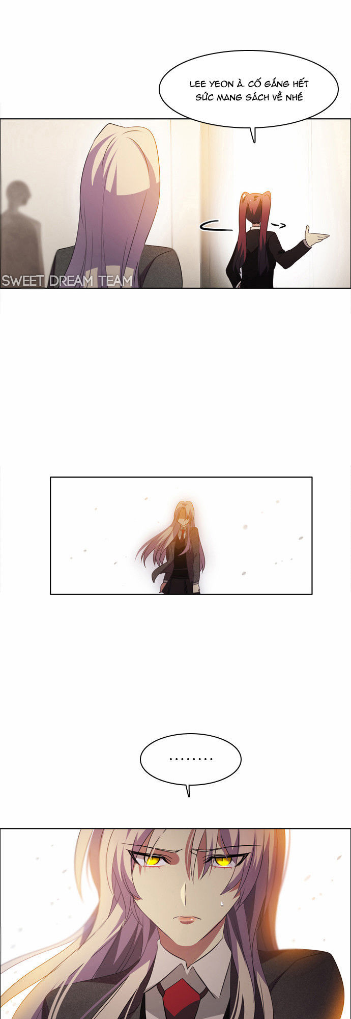 Zero Game Chapter 9 - Trang 2