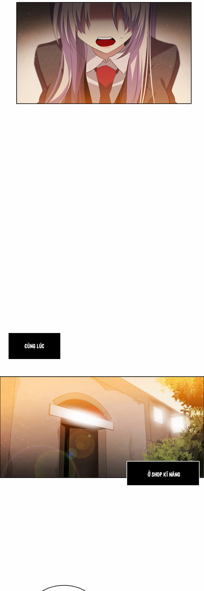 Zero Game Chapter 9 - Trang 2