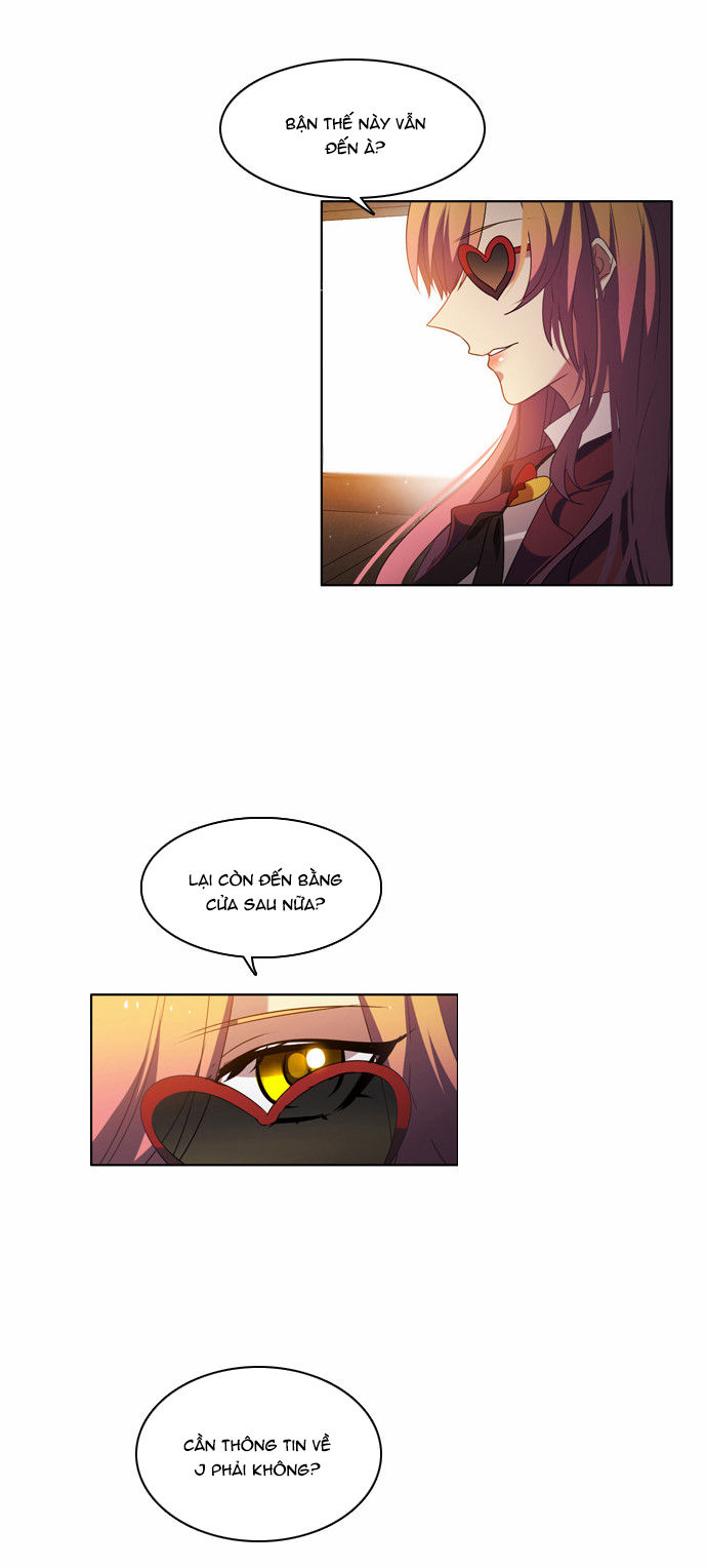 Zero Game Chapter 9 - Trang 2