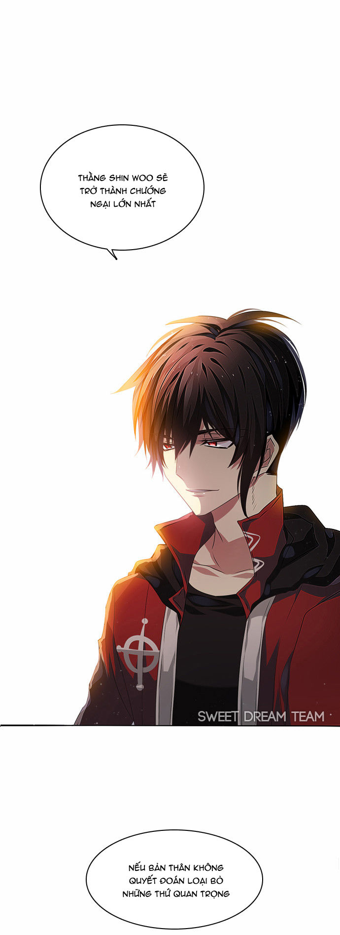 Zero Game Chapter 9 - Trang 2