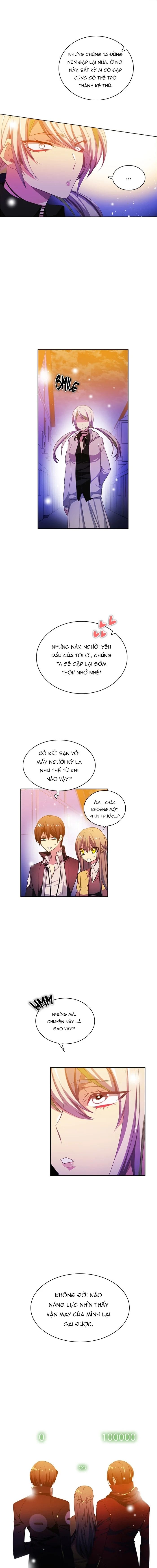 Zero Game Chapter 90 - Trang 2