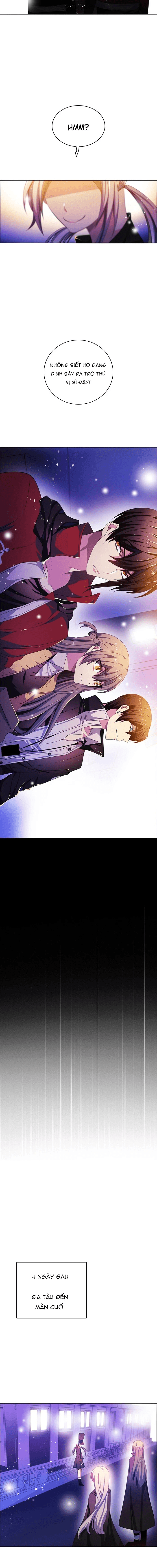 Zero Game Chapter 90 - Trang 2