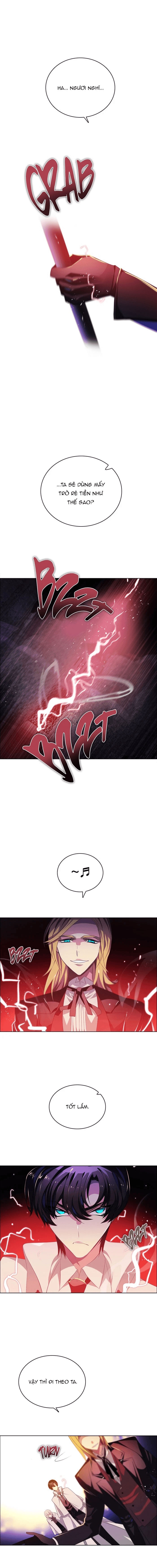 Zero Game Chapter 90 - Trang 2