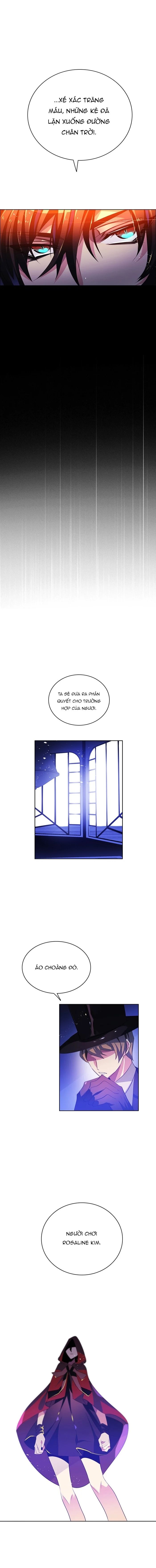 Zero Game Chapter 90 - Trang 2