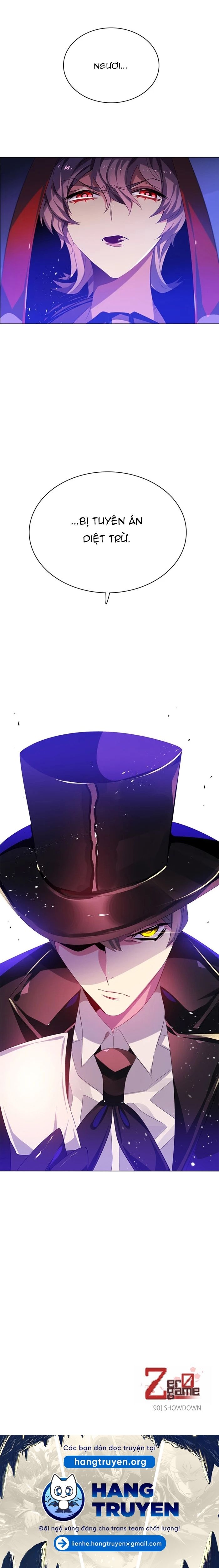 Zero Game Chapter 90 - Trang 2