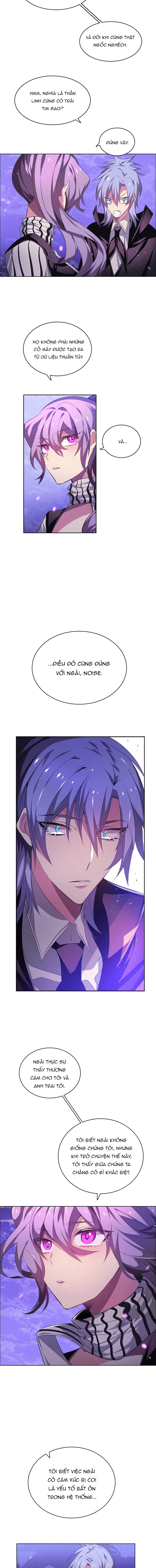 Zero Game Chapter 91 - Trang 2