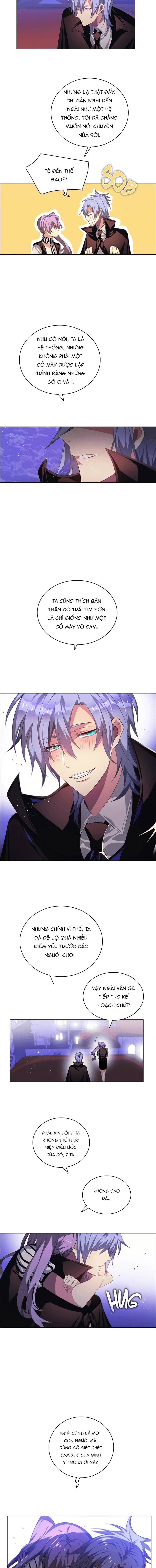 Zero Game Chapter 91 - Trang 2