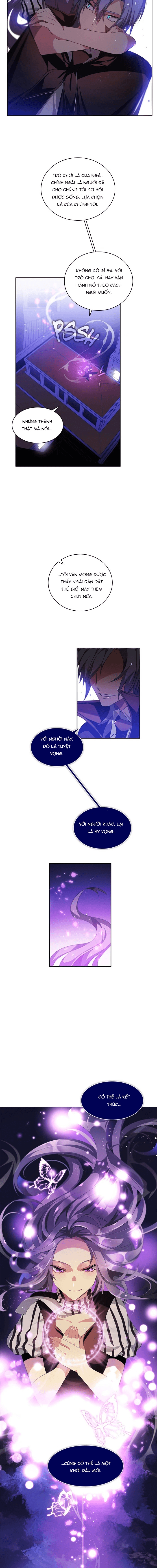 Zero Game Chapter 91 - Trang 2