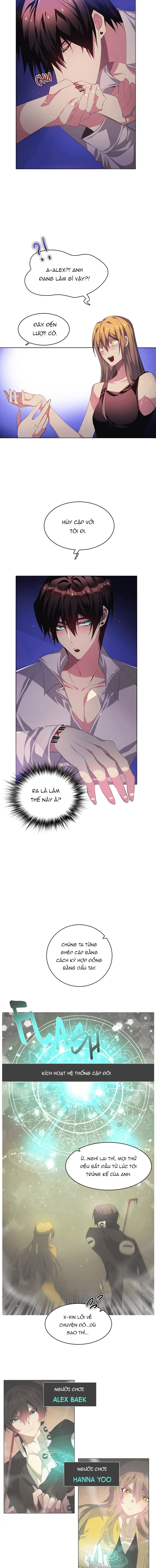 Zero Game Chapter 91 - Trang 2