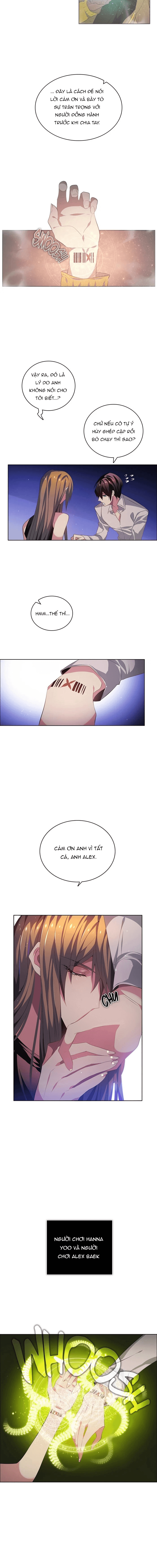 Zero Game Chapter 91 - Trang 2