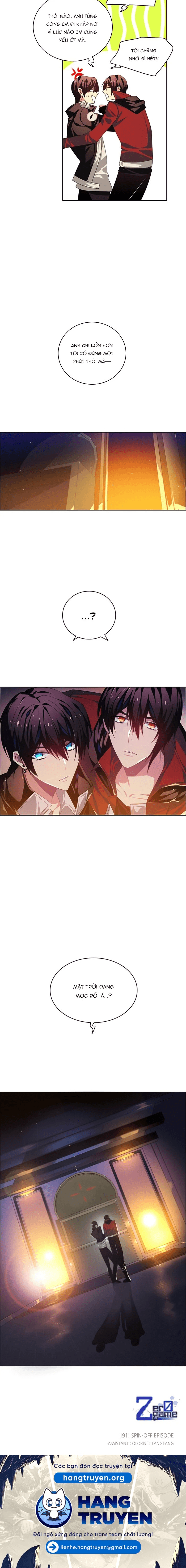 Zero Game Chapter 91 - Trang 2